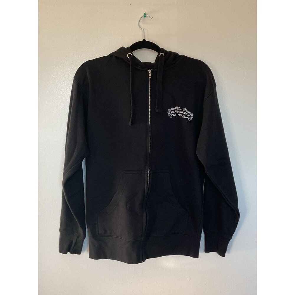 SIERRA NEVADA | Brewing Beer Sweater Jacket | Size M